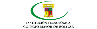 Logosímbolo del Colegio Mayor de Bolívar