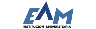 Logosímbolo de la Institución Universitaria EAM
