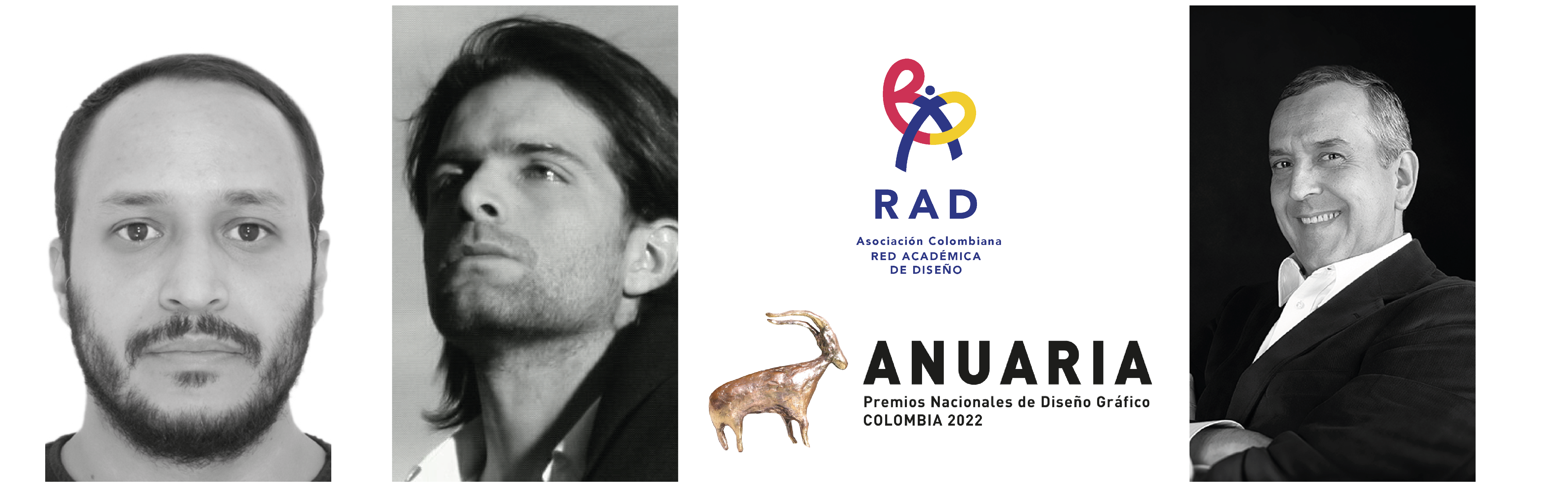 Postulación jurados Premios Anuaria - Premios Nacionales de Diseño Gráfico de Colombia - 2022