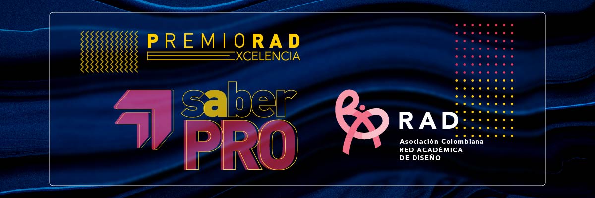 Premios RAD – Excelencia Saber PRO 2022-2 y 2023-1