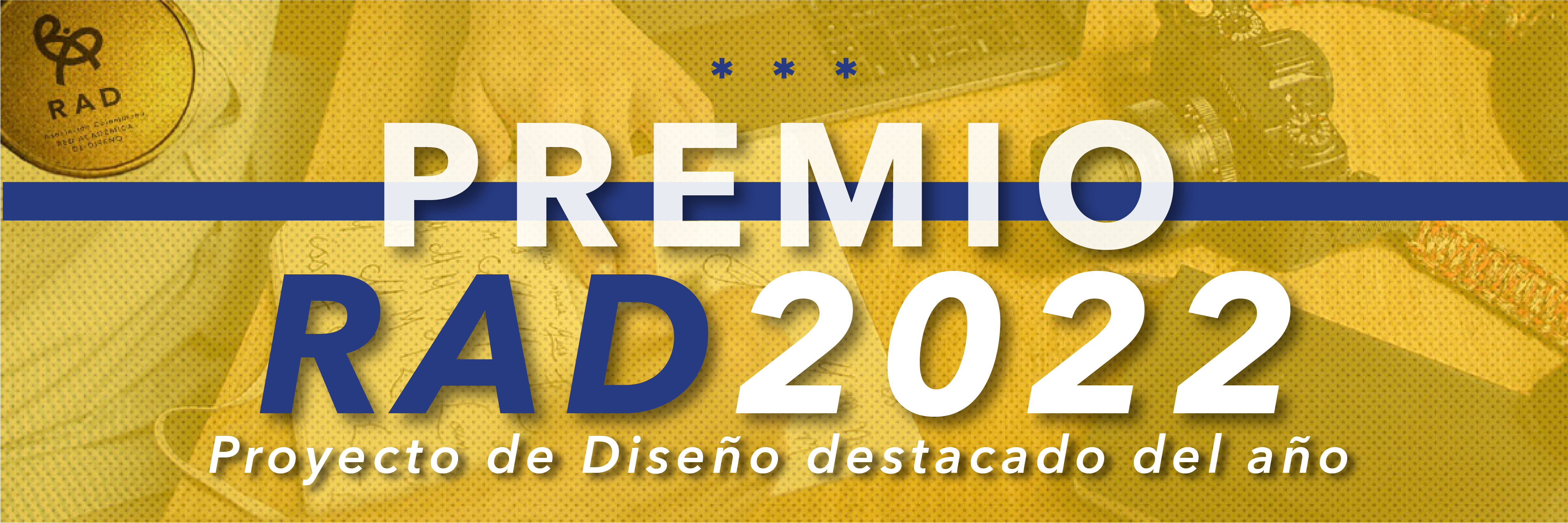 Ceremonia de Entrega «Premios RAD 2022»