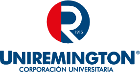 Logosímbolo de la Corporación Universitaria Remington