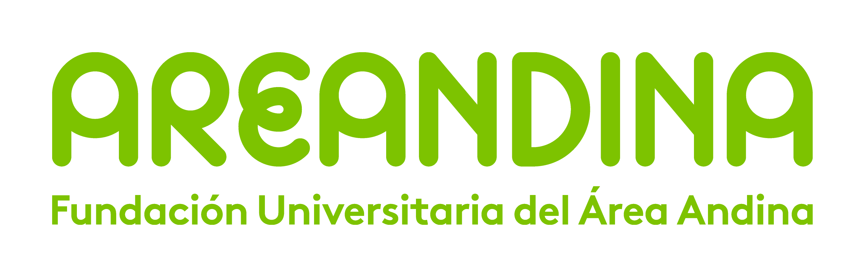 Logosímbolo de la Fundación Universitaria del Área Andina