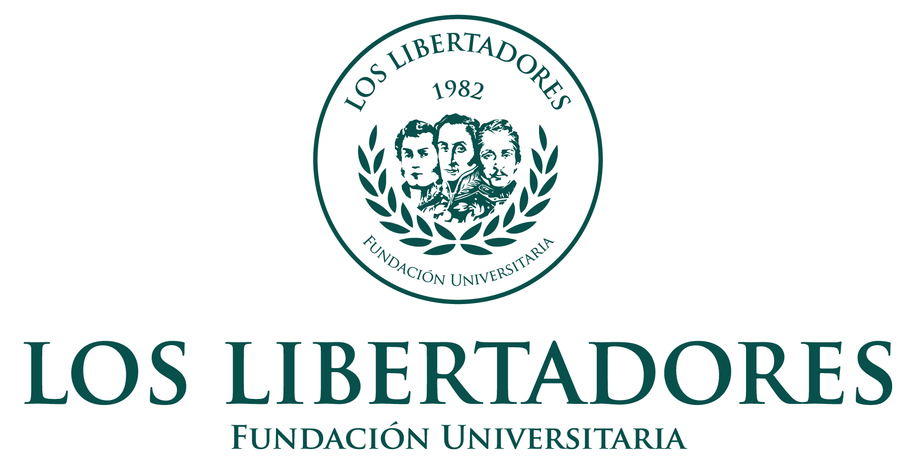 Logosímbolo de la Fundación Universitaria los Libertadores