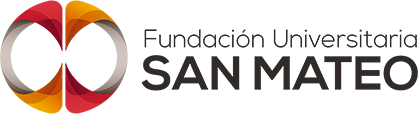 Logosímbolo de la Fundación Universitaria San Mateo - San Mateo Educación Superior