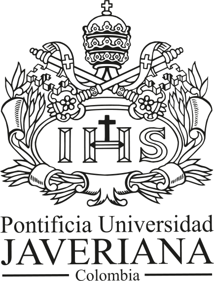 Logosímbolo de la Pontificia Universidad Javeriana