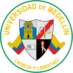 Logosímbolo de la Universidad de Medellín