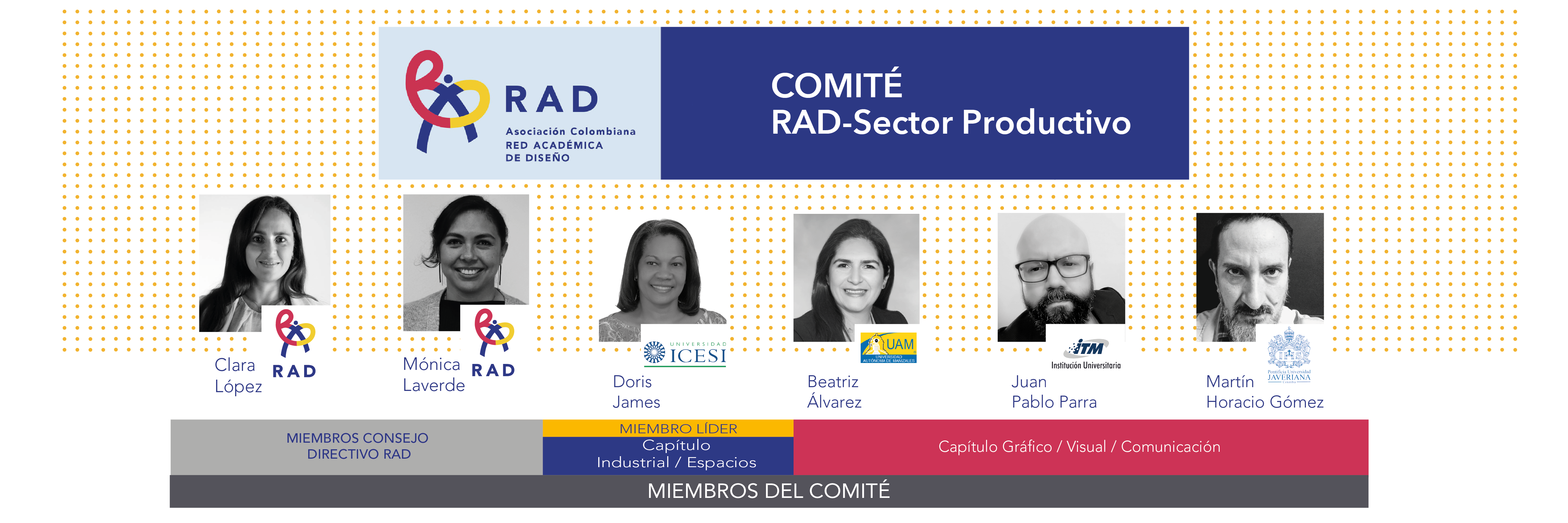 Comité RAD-Sector Productivo
