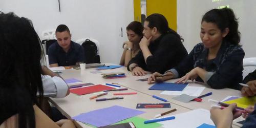 Workshop «Técnicas de ideación y creatividad»