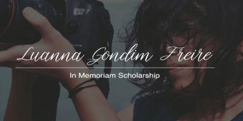 Luanna Gondim Freire In Memoriam Scholarship