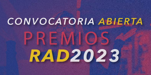 Premio Nacional del Diseño RAD 2023