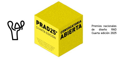 Premio Nacional del Diseño RAD 2025