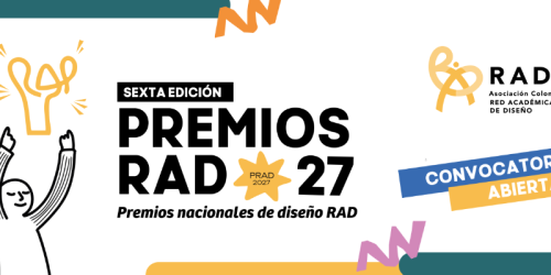 Premio Nacional del Diseño RAD 2027