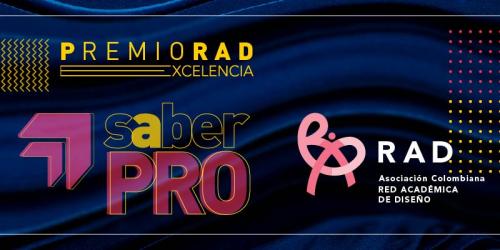 Premios RAD – Excelencia Saber PRO 2022-2 y 2023-1