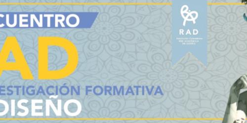 Convocatoria ponencias - 6º Encuentro RAD de Investigación Formativa en Diseño