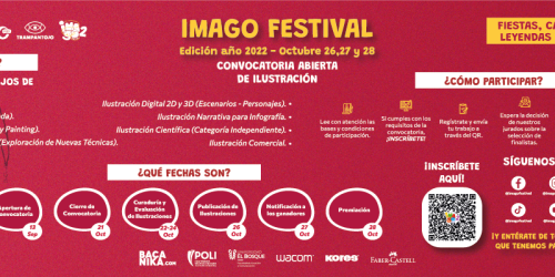 Imago Festival 2ª edición Ilustración