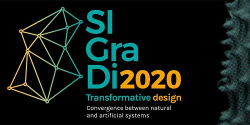 Llamada para resúmenes SiGraDi 2020, Transformative design