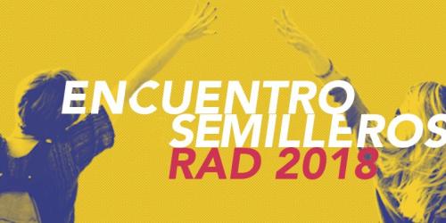 Encuentro Semilleros RAD 2018