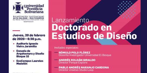 Pertinencia académica, social, económica y cultural de un Doctorado en Estudios de Diseño para Colombia