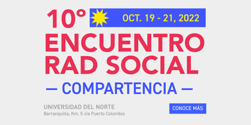 10º Encuentro Encuentro RAD Social