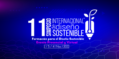 11 Simposio Internacional de Diseño Sostenible