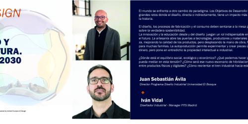 Webinar RAD-IED «Producto y Manufactura - Escenario 2033»