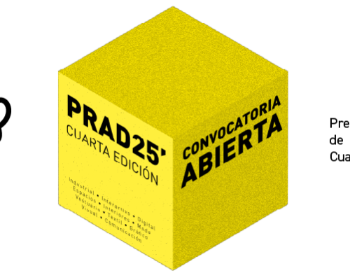 Premio Nacional del Diseño RAD 2025