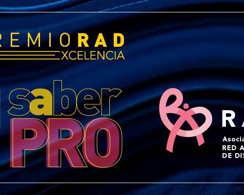 Premios RAD – Excelencia Saber PRO 2022-2 y 2023-1