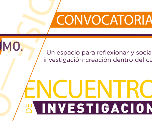 Convocatoria - 7º Encuentro RAD de Investigación Formativa en Diseño
