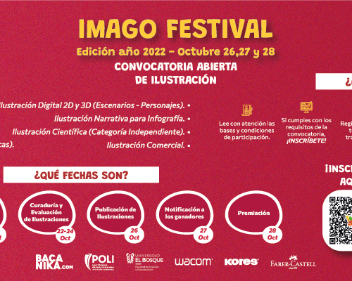 Imago Festival 2ª edición Ilustración