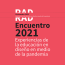 Memorias Encuentro RAD 2021 - «Experiencias de la educación en Diseño en medio de la pandemia»