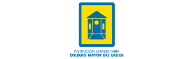 Logosímbolo del Colegio Mayor del Cauca