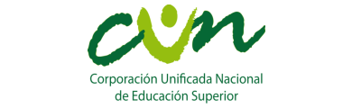 Logosímbolo de la Corporación Unificada Nacional de Educación Superior