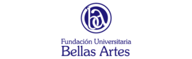 Logosímbolo de la Fundación Universitaria Bellas Artes