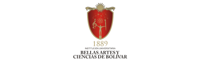 Logosímbolo de la Institución Universitaria Bellas Artes y Ciencias de Bolívar