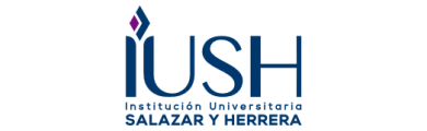 Logosímbolo de la Institución Universitaria Salazar y Herrera