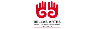 Logosímbolo del Instituto Departamental de Bellas Artes