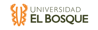 Logosímbolo de la Universidad el Bosque