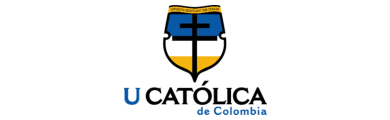 Logosímbolo de la Universidad Católica de Colombia