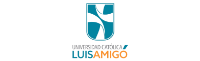 Logosímbolo de la Universidad Católica Luis Amigó