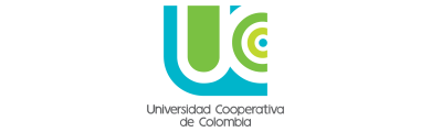 Logosímbolo de la Universidad Cooperativa de Colombia