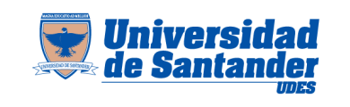 Logosímbolo de la Universidad de Santander