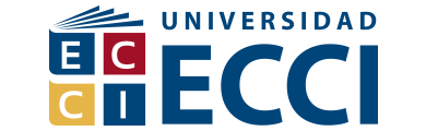 Logosímbolo de la Universidad ECCI