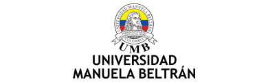 Logosímbolo de la Universidad Manuela Beltrán