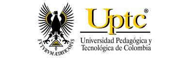 Logosímbolo de la Universidad Pedagógica y Tecnológica de Colombia