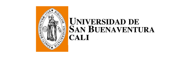 Logosímbolo de la Universidad de San Buenaventura - Cali