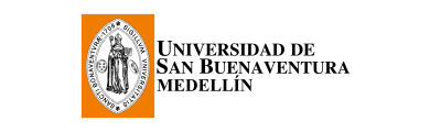 Logosímbolo de la Universidad de San Buenaventura - Medellín