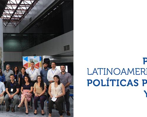 Participación en la Red Latinoamericana de Políticas Públicas & Diseño