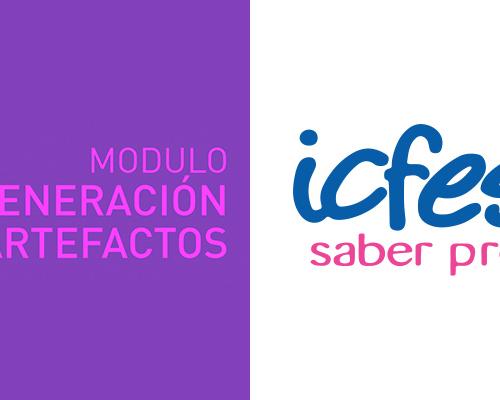 2016 - Construcción de preguntas Módulo «Generación de Artefactos» - Saber PRO