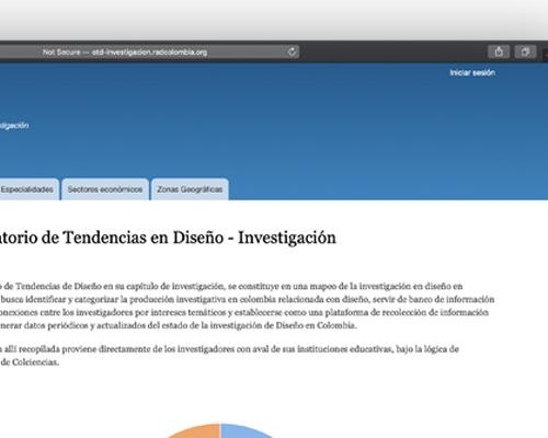 Observatorio de Tendencias en Diseño - Investigación